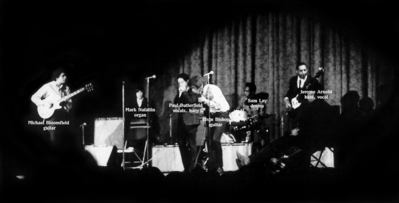 Butterfield Blues Band : Live At The Unicorn Coffee House (1966) 65-11_10