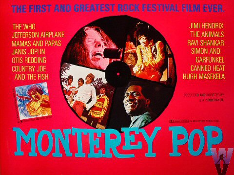 The Electric Flag : Live At The Monterey Pop Festival (1967) 67-0610