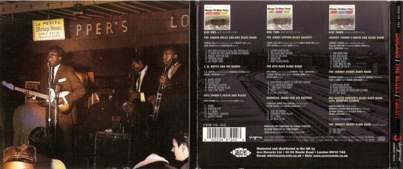 Chicago/The Blues/Today! (1966) Backin10