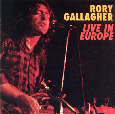 Blues Legends Podcast : Rory Gallagher Complete Story 1967-94 Mi000014