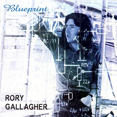 Blues Legends Podcast : Rory Gallagher Complete Story 1967-94 Mi000118