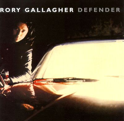 Blues Legends Podcast : Rory Gallagher Complete Story 1967-94 Mi000119