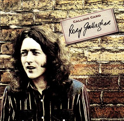 Blues Legends Podcast : Rory Gallagher Complete Story 1967-94 Rollin11