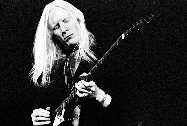 Johnny Winter Story (podcast) Winter10