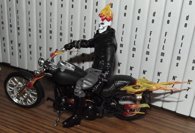 Les customs d'acid_burf : The ghost rider 310