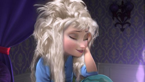 reine - La Reine des Neiges : Une Fête Givrée [Court-Métrage Walt Disney - 2015]  - Page 11 9961a910