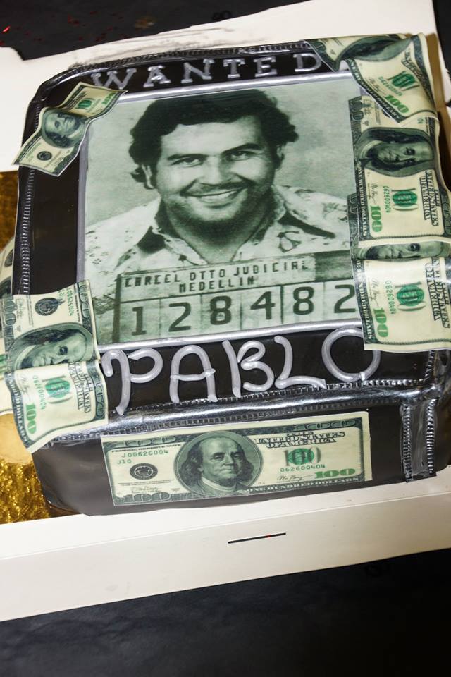 pablo Escobar ou le cartel Colombien 10428010