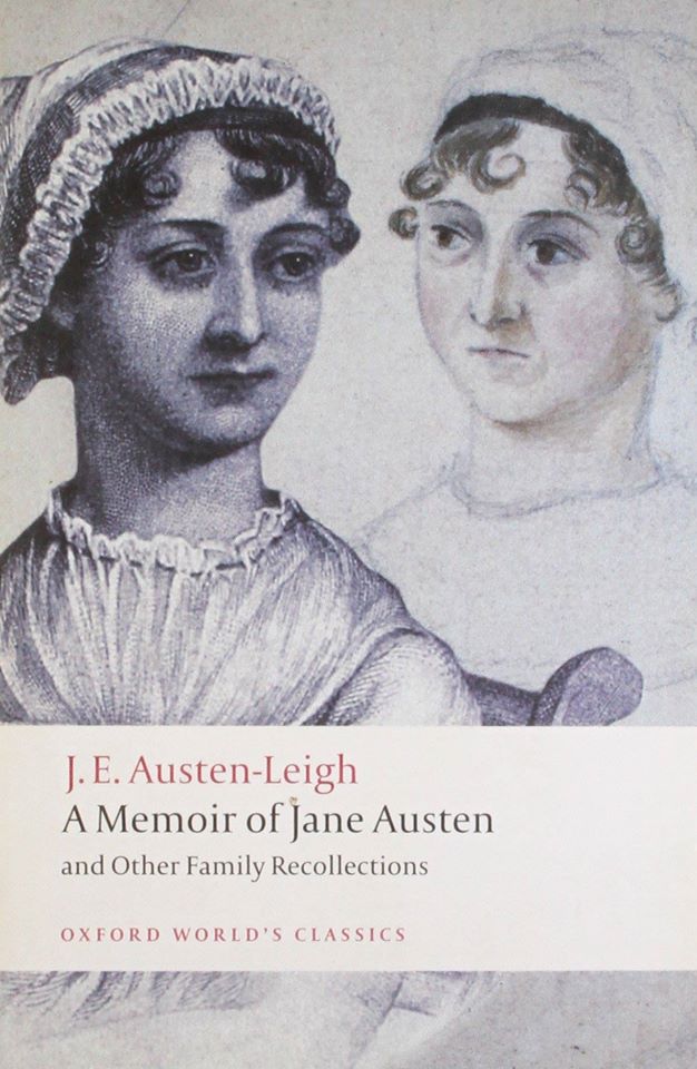 Souvenirs sur Jane Austen de James Edward Austen-Leigh 11182710