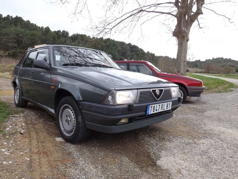 alfa 75 twin spark  Dscf2013