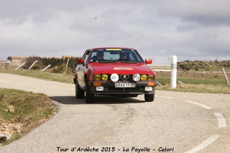 [07] 27/28-03-2015 2ème Tour d'Ardèche au Pouzin - Page 9 Dsc02681