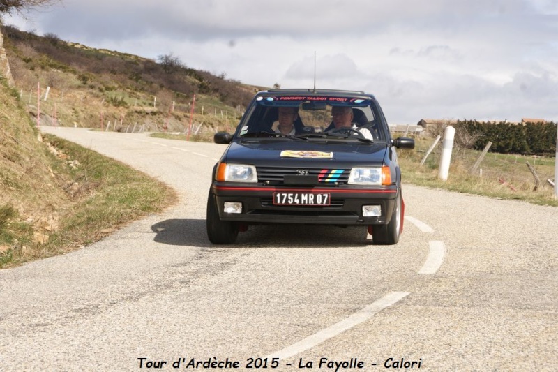 [07] 27/28-03-2015 2ème Tour d'Ardèche au Pouzin - Page 10 Dsc02699
