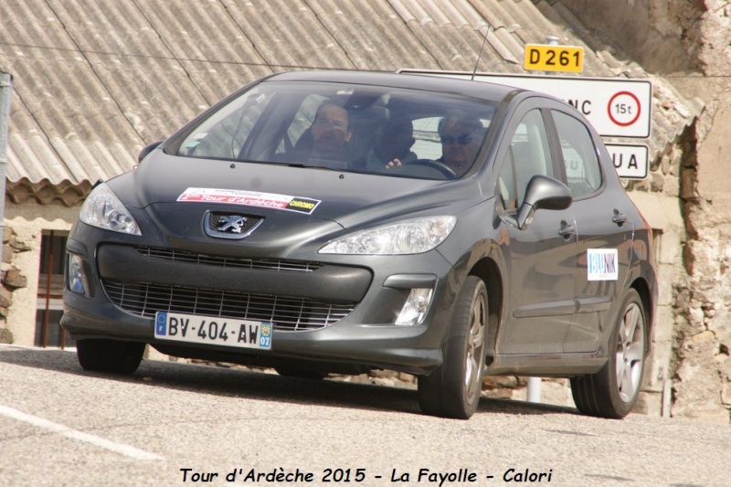 [07] 27/28-03-2015 2ème Tour d'Ardèche au Pouzin - Page 4 Dsc02733
