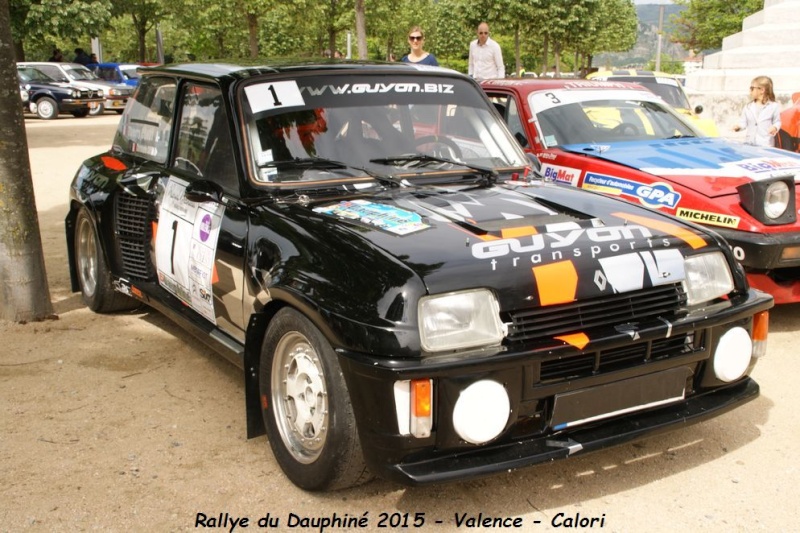 5ème Rallye Historique du Dauphiné 2/3 Mai 2015 - Page 4 Dsc04709