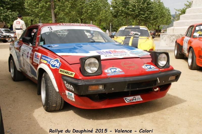 5ème Rallye Historique du Dauphiné 2/3 Mai 2015 - Page 5 Dsc04800