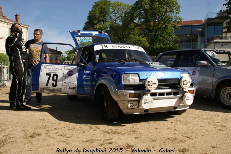 5ème Rallye Historique du Dauphiné 2/3 Mai 2015 Dsc04820
