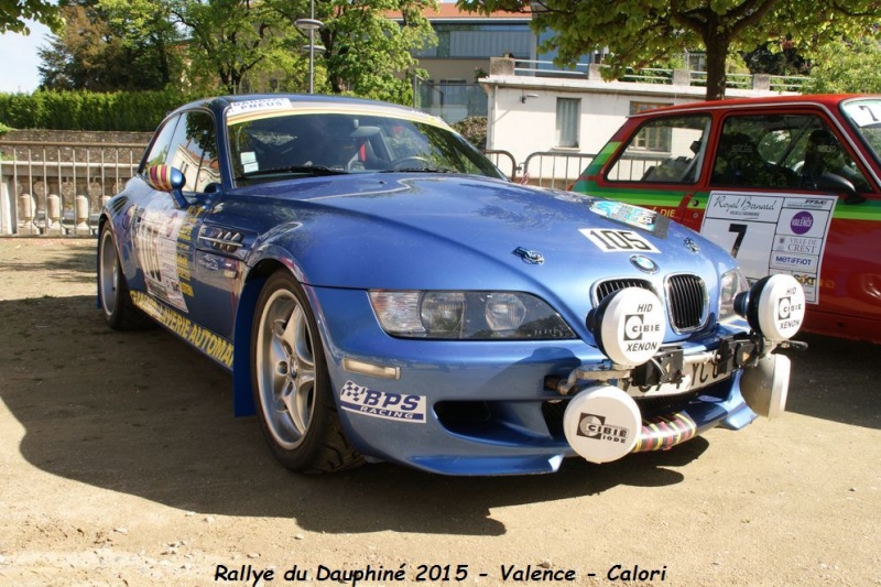 5ème Rallye Historique du Dauphiné 2/3 Mai 2015 Dsc04824
