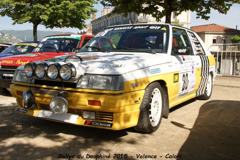 5ème Rallye Historique du Dauphiné 2/3 Mai 2015 Dsc04830