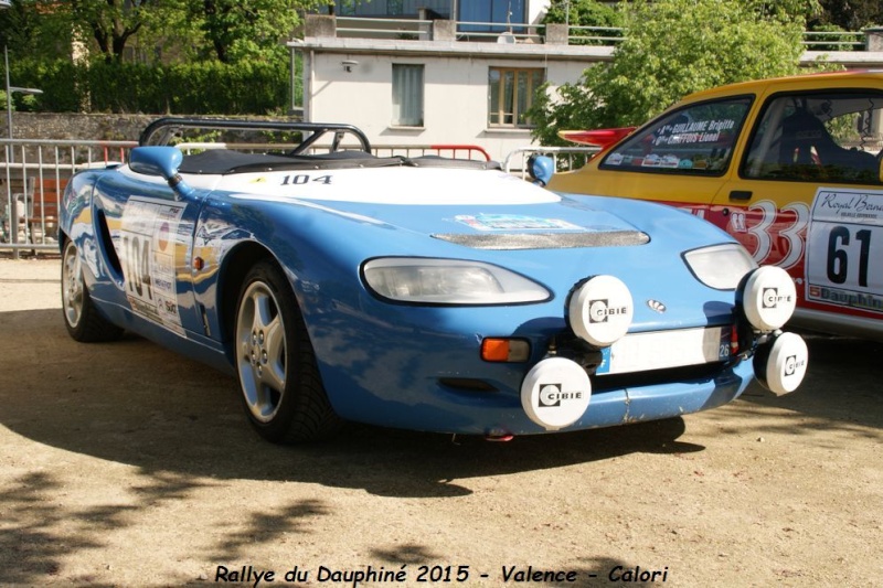 5ème Rallye Historique du Dauphiné 2/3 Mai 2015 Dsc04831