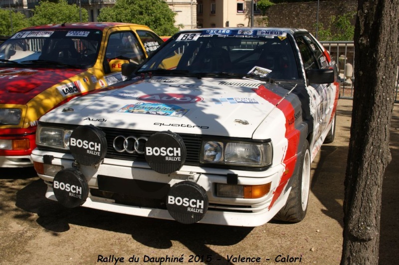 5ème Rallye Historique du Dauphiné 2/3 Mai 2015 Dsc04833