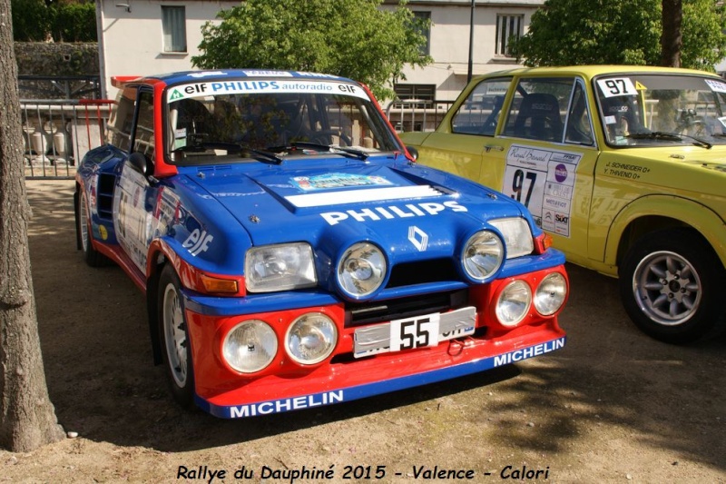 5ème Rallye Historique du Dauphiné 2/3 Mai 2015 Dsc04834