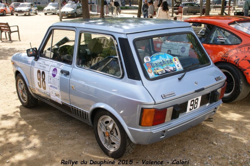 5ème Rallye Historique du Dauphiné 2/3 Mai 2015 Dsc04844