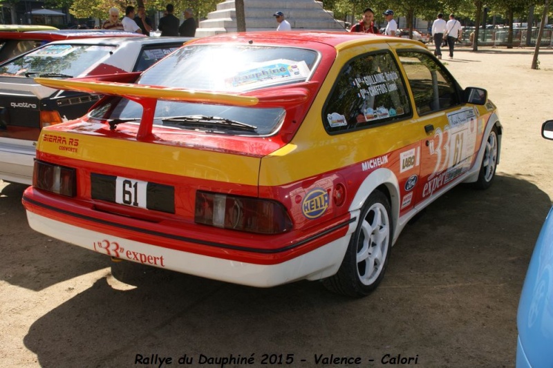 5ème Rallye Historique du Dauphiné 2/3 Mai 2015 - Page 3 Dsc04858