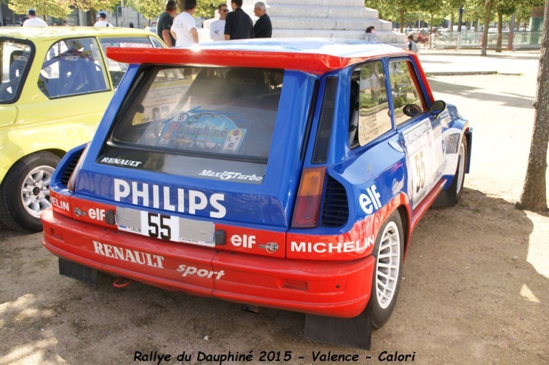 5ème Rallye Historique du Dauphiné 2/3 Mai 2015 - Page 3 Dsc04859