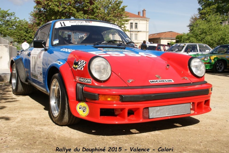 5ème Rallye Historique du Dauphiné 2/3 Mai 2015 - Page 4 Dsc04862