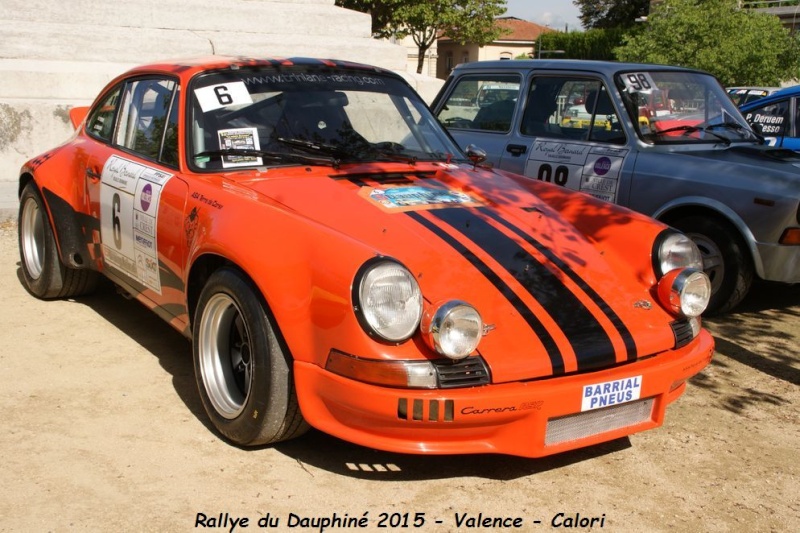 5ème Rallye Historique du Dauphiné 2/3 Mai 2015 - Page 4 Dsc04866