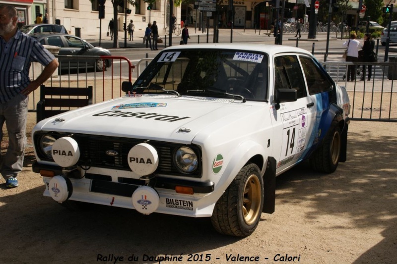 5ème Rallye Historique du Dauphiné 2/3 Mai 2015 Dsc04913