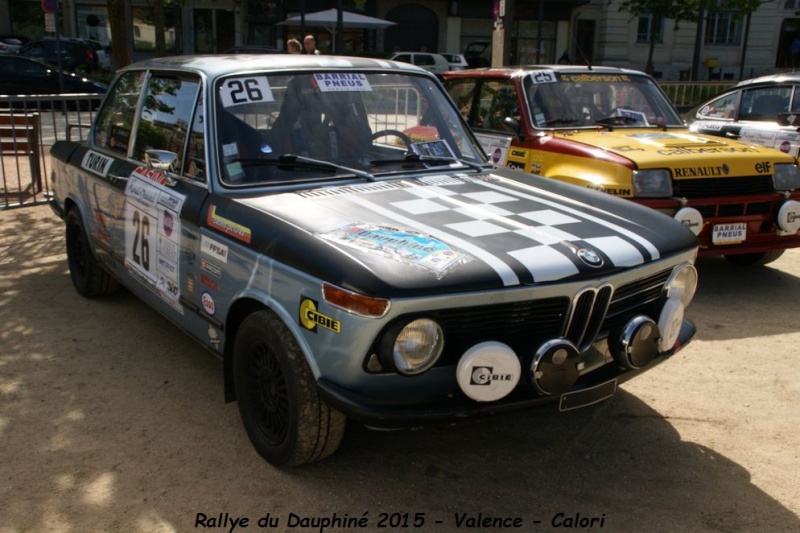 5ème Rallye Historique du Dauphiné 2/3 Mai 2015 Dsc04914