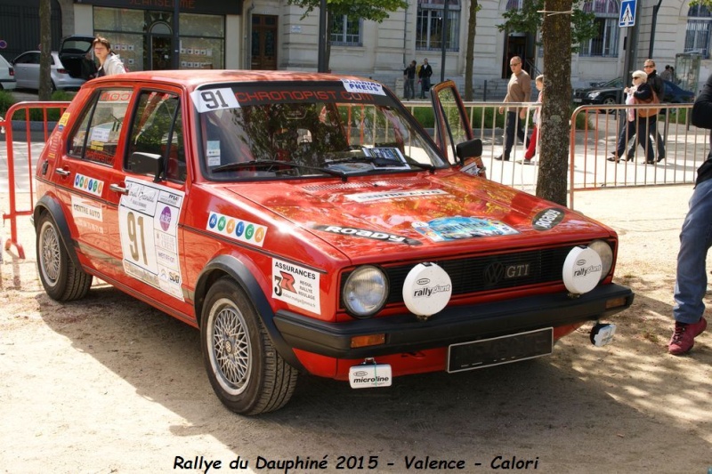 5ème Rallye Historique du Dauphiné 2/3 Mai 2015 Dsc04917