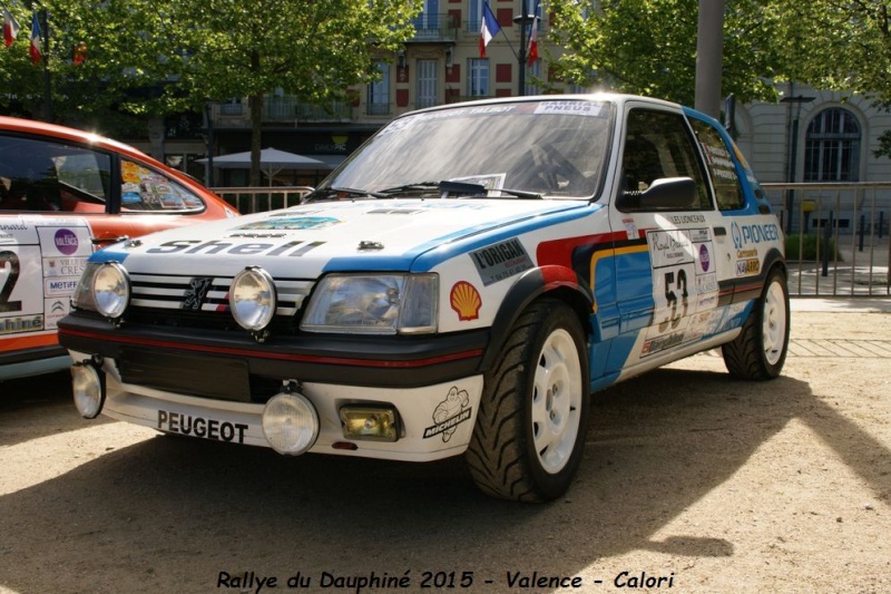 5ème Rallye Historique du Dauphiné 2/3 Mai 2015 - Page 2 Dsc04919
