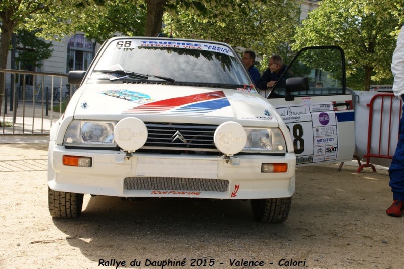 5ème Rallye Historique du Dauphiné 2/3 Mai 2015 Dsc04920