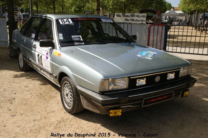 5ème Rallye Historique du Dauphiné 2/3 Mai 2015 Dsc04921