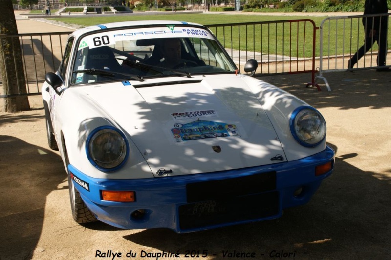 5ème Rallye Historique du Dauphiné 2/3 Mai 2015 Dsc04925