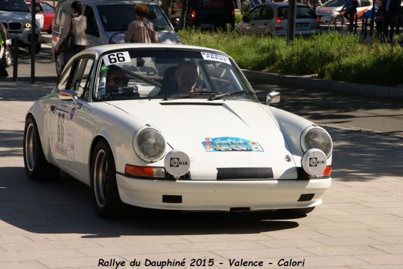 5ème Rallye Historique du Dauphiné 2/3 Mai 2015 Dsc04927