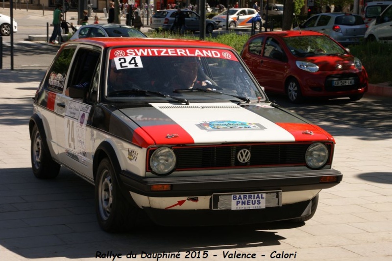 5ème Rallye Historique du Dauphiné 2/3 Mai 2015 Dsc04928