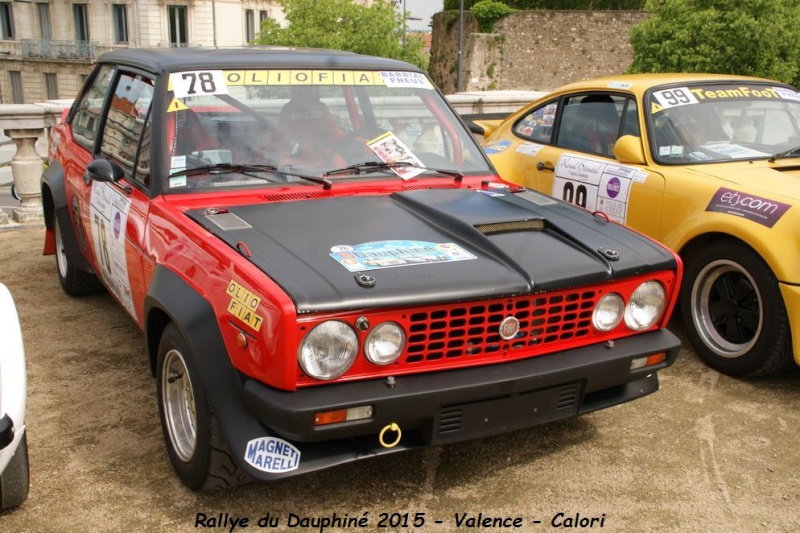 5ème Rallye Historique du Dauphiné 2/3 Mai 2015 - Page 2 Dsc04936