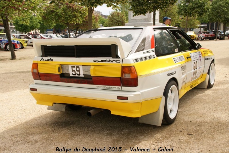 5ème Rallye Historique du Dauphiné 2/3 Mai 2015 - Page 2 Dsc04941