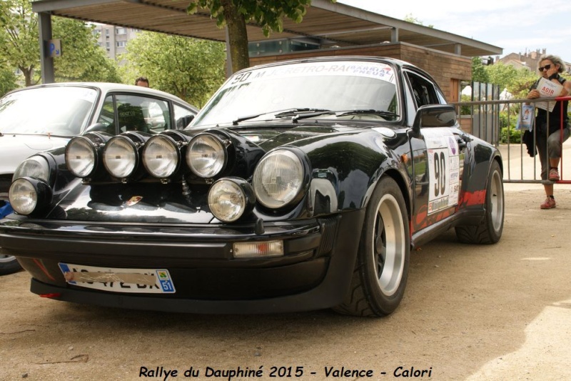 5ème Rallye Historique du Dauphiné 2/3 Mai 2015 - Page 2 Dsc04954