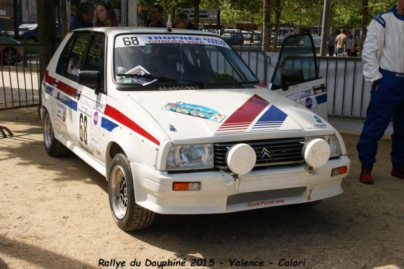 5ème Rallye Historique du Dauphiné 2/3 Mai 2015 - Page 4 Dsc04965