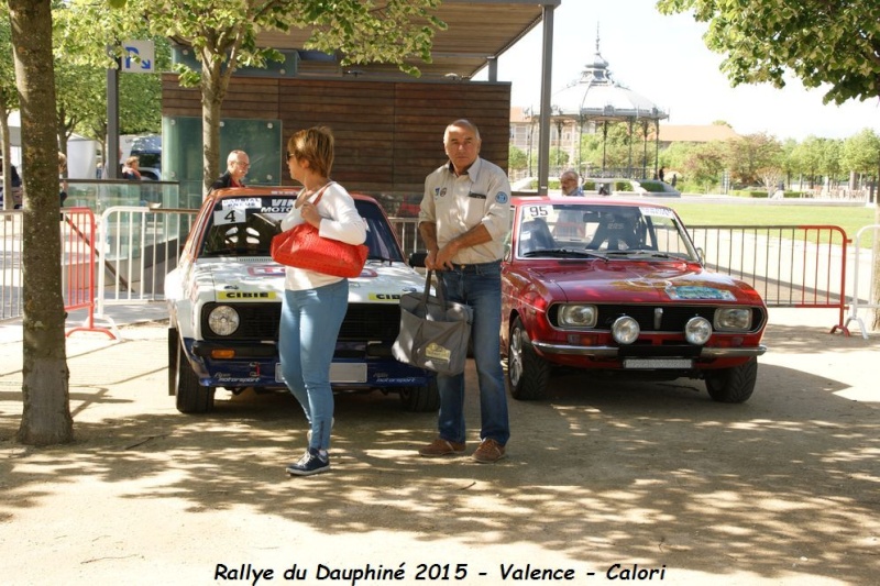 5ème Rallye Historique du Dauphiné 2/3 Mai 2015 - Page 4 Dsc04967