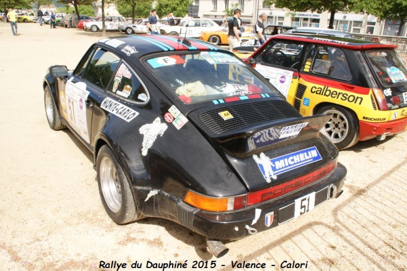 5ème Rallye Historique du Dauphiné 2/3 Mai 2015 - Page 4 Dsc04974
