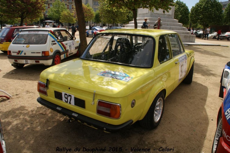 5ème Rallye Historique du Dauphiné 2/3 Mai 2015 - Page 4 Dsc04986