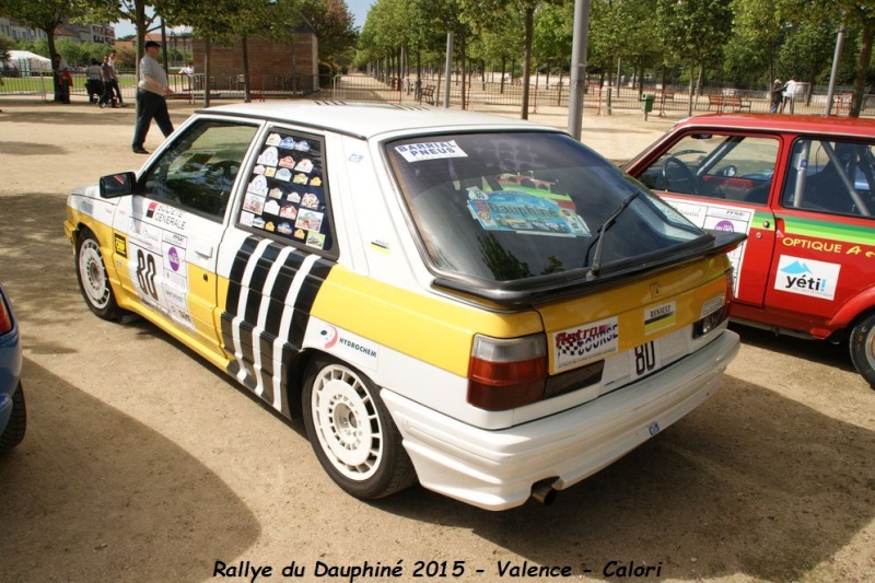 5ème Rallye Historique du Dauphiné 2/3 Mai 2015 - Page 4 Dsc04990
