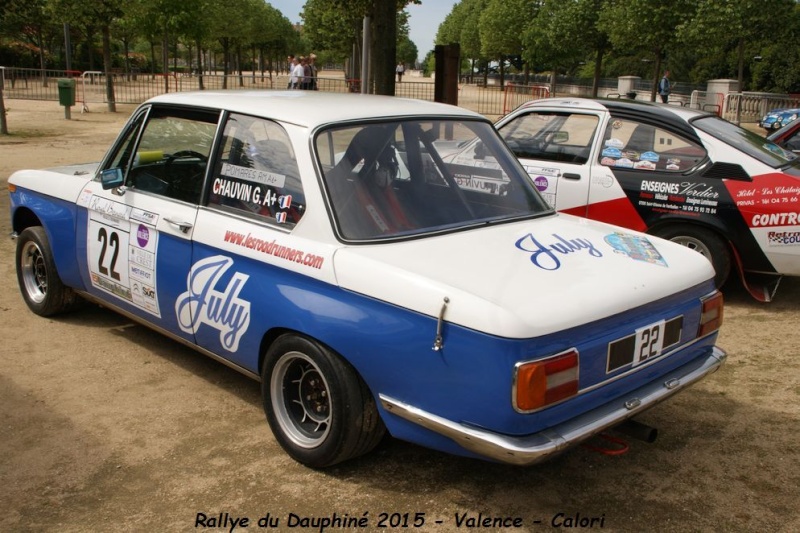 5ème Rallye Historique du Dauphiné 2/3 Mai 2015 - Page 4 Dsc04995