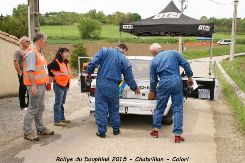 5ème Rallye Historique du Dauphiné 2/3 Mai 2015 Dsc05010
