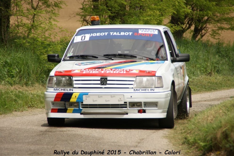 5ème Rallye Historique du Dauphiné 2/3 Mai 2015 Dsc05012