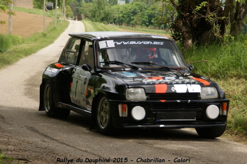 5ème Rallye Historique du Dauphiné 2/3 Mai 2015 Dsc05013
